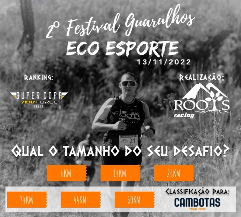 2º Festival Guarulhos Eco Esporte
