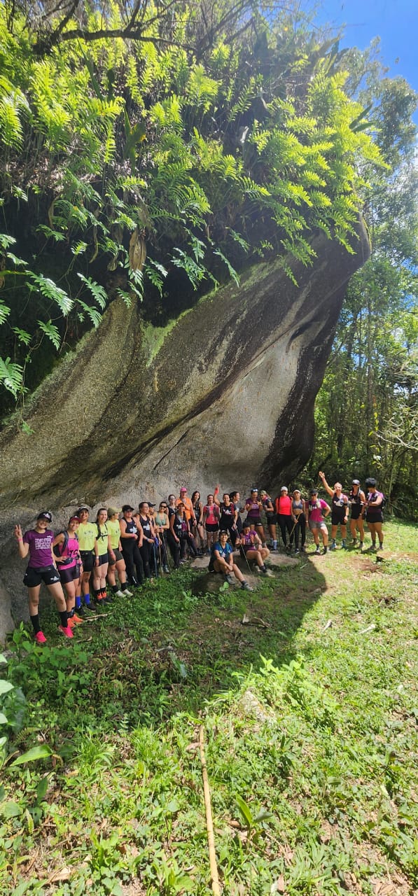 6km Caminhada