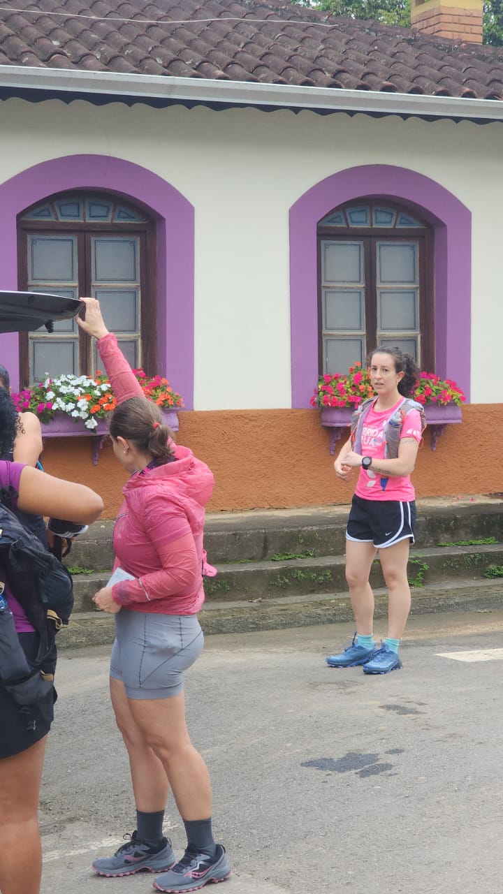 21 km Trail Running