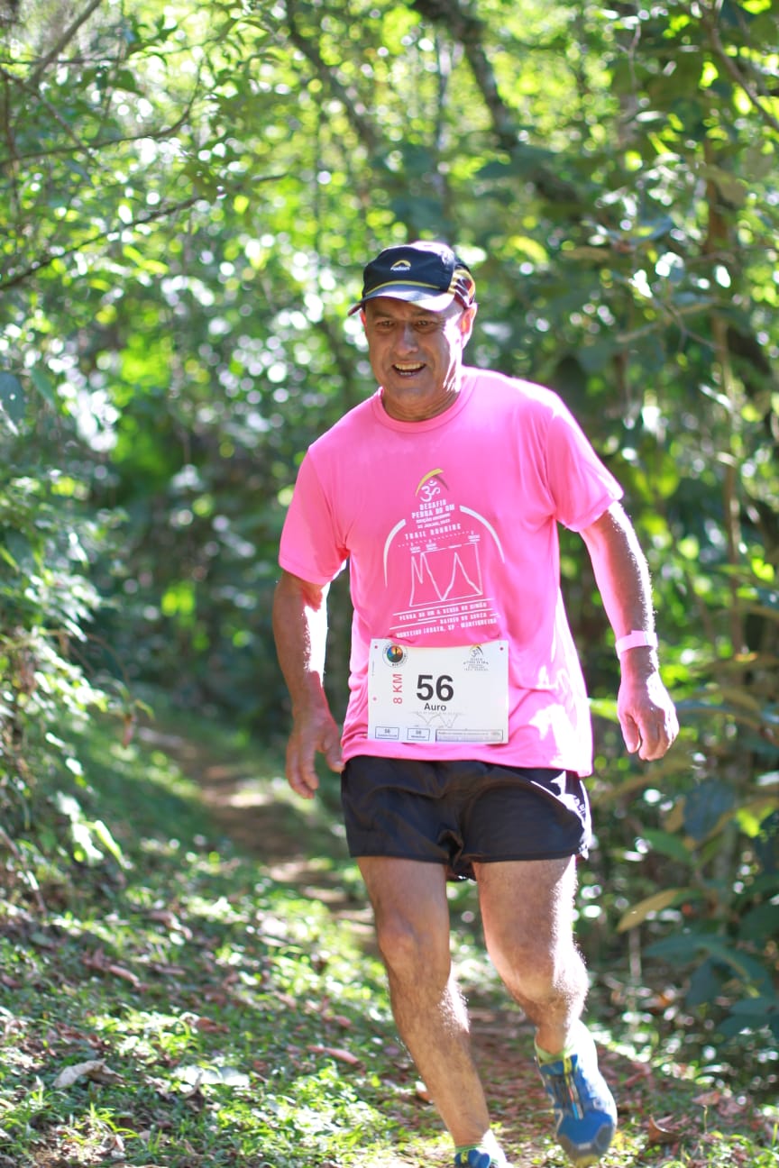 12 km Trail Running